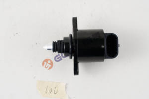 Moteurs <span class=keywords><strong>pas</strong></span> à <span class=keywords><strong>pas</strong></span> d'admission d'air de marque STQR D5174 6NW009141421 7701047909 soupape de commande d'air de ralenti IACV pour KIA Pride - Product Image 3