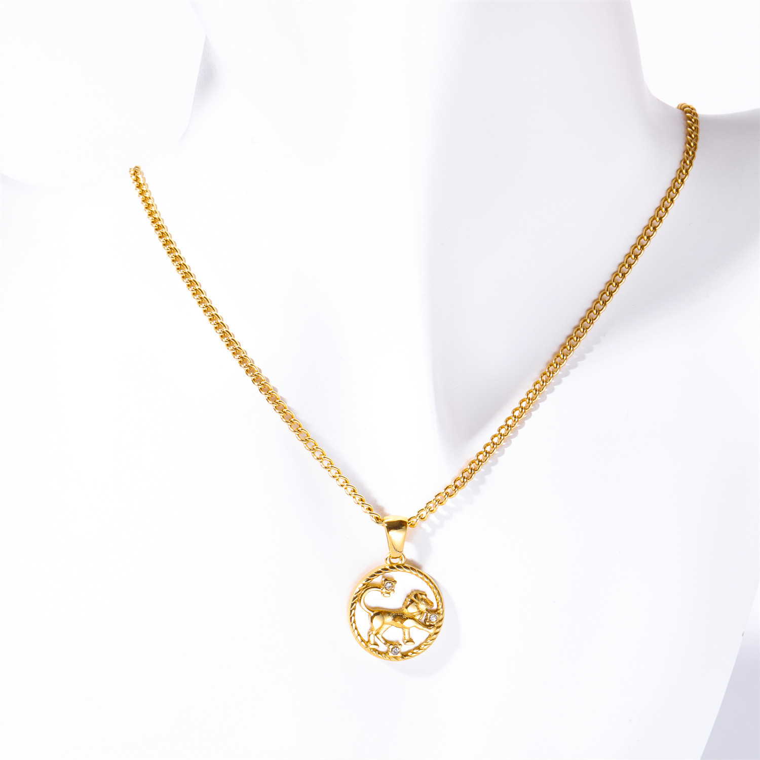 Gold- Leo