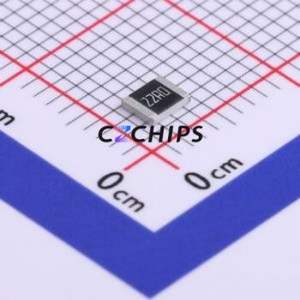 Résistance SMD RC1210FR-0722RL 1210 (Type : Film Épais) (Résistance : 22 Ohms Précision : 1%) - Product Image 1