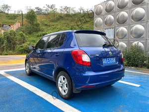 Sk-oda <span class=keywords><strong>Fabia</strong></span> 1.4 Crystal Edition 2012 Auto Usata Veicolo Usato Prezzo Conveniente Vendita Calda Prezzo Basso Auto Usata Buon Prezzo Made in China - Product Image 6