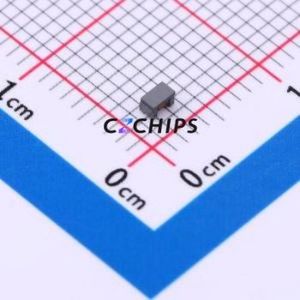 WCM2012F2SF-601T03 Common Mode Filter SMD-4P,2x1.2mm RF 2 125V 300mA 600Ohm@100MHz - Product Image 1