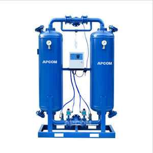 Sécheur d'air comprimé à adsorption à double tour avec séchage par tamis moléculaire en alumine de haute qualité pour la découpe laser - Product Image 1