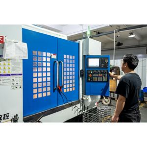 Haute demande <span class=keywords><strong>OEM</strong></span> précision personnalisé CNC métal usinage modèle 3D personnalisé aluminium laiton acier inoxydable pièces de tournage fabrication - Product Image 2