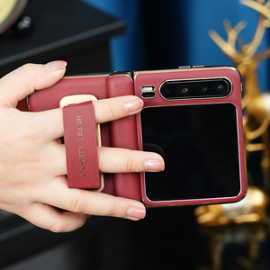 Compatible avec les coques de téléphone Huawei PuraX, protection à charnière magnétique, support bracelet portable PuraX, coque de téléphone Huawei - Product Image 4