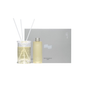 Custom Glass <b>Reed</b> <b>Diffuser</b> Bottle with Lavender Wood Fragrance Long Lasting Home Decoration 1 Month Scent Release - Product Image 2