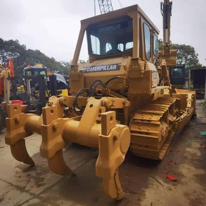 95% nuevo CAT D7g de segunda mano Caterpillar Cat D6R D7G D8R D6H D7R Bulldozer buena venta - Product Image 5