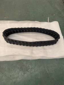 Las Orugas 029 Son un Componente Esencial de las Minicargadoras, Reduciendo Eficazmente la Presión sobre el Suelo y Mejorando la Tracción. - Product Image 3