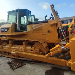 Bonne vente Bulldozers Cat D6G d'occasion En bon état Bulldozer Catpillar d'occasion Caterpillar D6G offre 1 an de garantie - Product Image 1