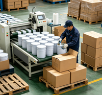 Peinture anti-corrosion en polyuréthane, directement de l'usine. Qualité stable, approvisionnement en gros avec prix EXW compétitif.