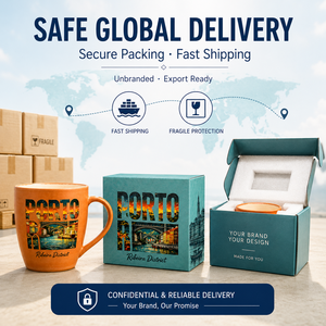 Taza <span class=keywords><strong>de</strong></span> café <span class=keywords><strong>de</strong></span> cerámica <span class=keywords><strong>de</strong></span> porcelana fina con impresión artística HD <span class=keywords><strong>de</strong></span> la Puente Dom Luis <span class=keywords><strong>de</strong></span> <span class=keywords><strong>Oporto</strong></span>, Portugal, con temática <span class=keywords><strong>de</strong></span> vino, recuerdo <span class=keywords><strong>de</strong></span> la ciudad, a prueba <span class=keywords><strong>de</strong></span> fugas - Product Image 6
