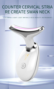 Masajeador de brillo de piel para levantamiento de cuello Cuidado de fotones Mejora de rayas de luz - Product Image 4