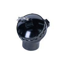 RTD Temperature Sensor Industrial Chemical Resistant RTD Temperature Shell Threaded Ports Secure OEM/ODM Material Customization