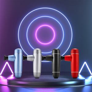 Pistola de Masaje de Alta Frecuencia, Pistola de Masaje Eléctrica por Vibración, Pistola de Masaje Deportiva Micro Portátil - Product Image 5