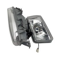 Phare de voiture Ln130 N130 Phare une paire de phares 1992 1993 1994 à 1996 1997 pour Toyota Hilux Surf