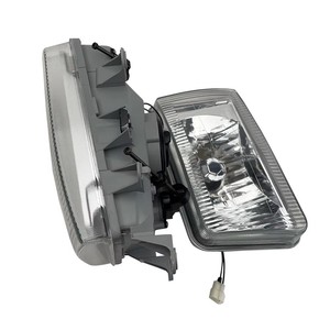 Phare de voiture Ln130 N130 Phare une paire de phares 1992 1993 1994 à 1996 <span class=keywords><strong>1997</strong></span> pour Toyota Hilux Surf - Product Image 5