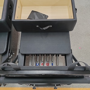 <span class=keywords><strong>Cama</strong></span> <span class=keywords><strong>Reformer</strong></span> de <span class=keywords><strong>Pilates</strong></span> de Aluminio Blanco a <span class=keywords><strong>Precio</strong></span> de Mayoreo <span class=keywords><strong>para</strong></span> Estudio, Máquina de <span class=keywords><strong>Pilates</strong></span> Comercial de Aluminio, Equipo de <span class=keywords><strong>Pilates</strong></span> - Product Image 2