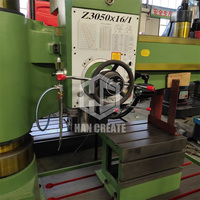 HanCreate Z3050x16/I Perceuse verticale Fabricant Z3050 Grande perceuse radiale hydraulique de haute qualité
