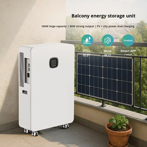 Solar <b>System</b> Battery Cabinet Iron Phosphate Lithium Battery Home <b>Energy</b> <b>Storage</b> <b>System</b> - Product Image 1