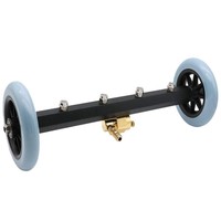 Canon à mousse de neige Lance pour laveuse à pression Pistolet à mousse pour voiture propre Pistolet pour laveuse à haute pression