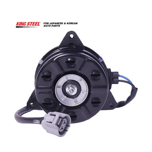 Motor de Ventilador de Refrigeración KINGSTEEL 16363-0T030, Ventilador de Radiador de 12V para Toyota Corolla Auris 2007-2014 - Product Image 5
