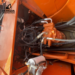 Doosan รถขุดตีนตะขาบ DH220-7 DH225LC-7มือสอง Doosan รถขุดดินสภาพดี - Product Image 6