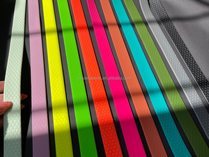 Imbracatura per Cani e Gatti a Forma di H in Silicone Bicolore Rivestito in PVC, Accessorio per Animali Domestici sia Canini che Felini - Product Image 6