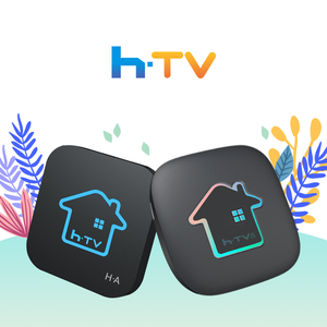 HTV Box Brazil - 4K HD Android TV Boxes for Subscription TV