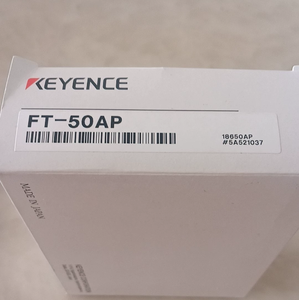 Amplificateur de montage sur panneau KEYENCE FT-55AP PNP pour capteur de température infrarouge FT 55AP - Product Image 4