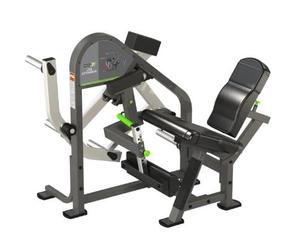 Équipement de fitness de gymnastique professionnel de haute qualité-Machine de <span class=keywords><strong>presse</strong></span> à jambes en acier réglable utilisée à des fins commerciales avec squat Hack chargé sur plaque - Product Image 4
