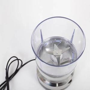 Thuisgebruik Mini Elektrische Kruidenmolen Roestvrijstalen Koffiemolen Mengsel Zout En Pepermolen - Product Image 3