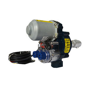 Treuil électrique 220V Creeper pour serre, unité de déroulement automatique de <span class=keywords><strong>film</strong></span> pour système de ventilation latérale de toit de serre - Product Image 4