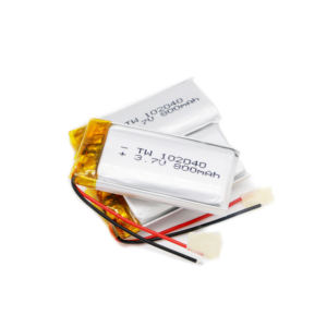 Shenzhen <span class=keywords><strong>3</strong></span>.7V 502248 500mah hard case drone arricchisce la batteria agli ioni di polimeri di litio di potenza - Product Image 2