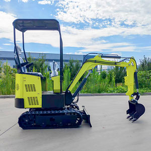 ミニショベル 1.0トン EPA認証 農業用 新型クローラー掘削機 クボタエンジン ミニバガー掘削機 ミニディガー 高品質掘削機 <span class=keywords><strong>10</strong></span>トン - Product Image 5