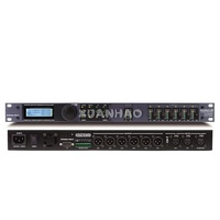 Procesador de Audio para Karaoke DriveRack 260 Profesional, 2 Entradas y 6 Salidas, DSP, Construcción Metálica, Montaje en Rack, para Equipos de Iglesia