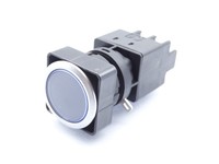 PLC LW6MB-M1C2MLB con Botón Pulsador, Producto con Garantía, Nuevo y Original, Automatización Industrial, Sistemas de Control Programable PLC