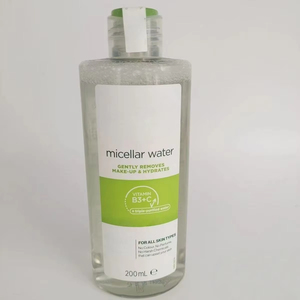 <span class=keywords><strong>Eau</strong></span> <span class=keywords><strong>Micellaire</strong></span> Nettoyante Siimple à <span class=keywords><strong>Prix</strong></span> Abordable 200ml – Démaquillant et Nettoyant Visage Efficace qui Élimine Doucement le Maquillage - Product Image 5
