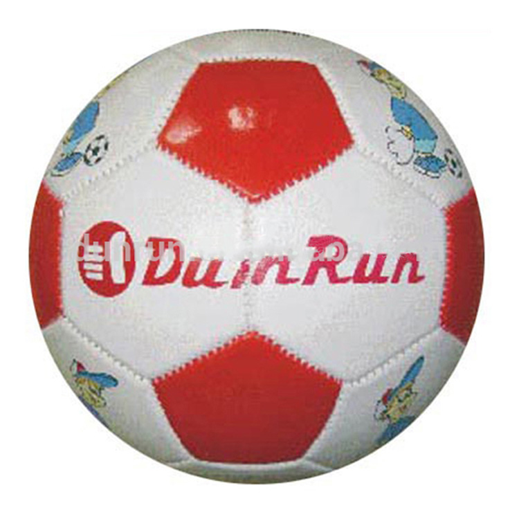 Машина Сшиты из ПВХ футбол