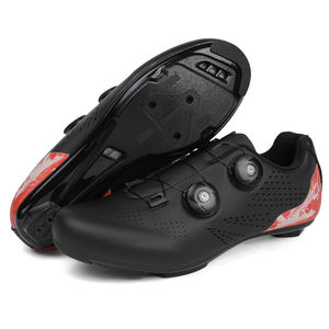 Nuove <span class=keywords><strong>Scarpe</strong></span> <span class=keywords><strong>da</strong></span> <span class=keywords><strong>Ciclismo</strong></span> Professionali di Alta Qualità, <span class=keywords><strong>Comode</strong></span>, Leggere e Traspiranti per Uso Invernale e Primaverile su Strada e Montagna, Unisex - Product Image 1