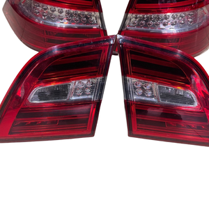 Para mercedes-benz W164 ML320 ML350 ML450 ML63 ML500, luces traseras LED, luces de freno, intermitentes, luz trasera Original - Product Image 3