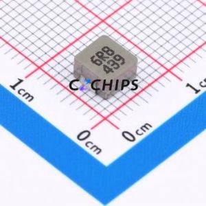 Inducteur de puissance SMD 0530CDMCCDS-6R8MC, 5,4x5,2 mm (Inductance : 6,8 µH) (Précision : 20 % Courant nominal : 3,8 A) - Product Image 1