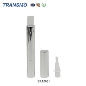 Cuticle Oil Twist Pen Plastic Lip Gloss Container Custom <b>Nail</b> Polish Empty Twist Pen with <b>Brush</b> Applicator - Product Image 6