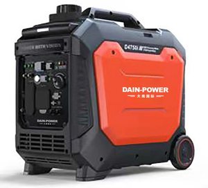 Generador Portátil de Gasolina Silencioso de 2.8kw-8kw, Color, Enchufe, Modo de Arranque, etc. Personalizables, Precio de Fábrica, Certificación EPA - Product Image 1