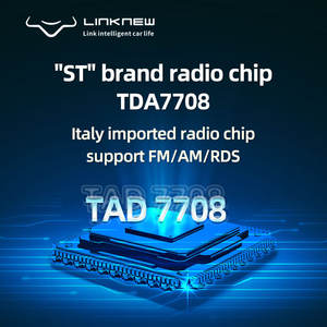 Lecteur multimédia de voiture Android 10.0 Linknew G10 pour <span class=keywords><strong>Skoda</strong></span> Fabia 2 2007-2014 2DIN GPS DSP avec Android Auto, caméra de recul, garantie 1 an, tableau de bord - Product Image 4