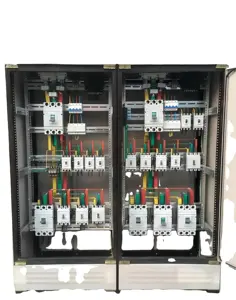 Low-voltage Withdrawable Switchgear Electrical Control Cabinet Switch Control Cabinet