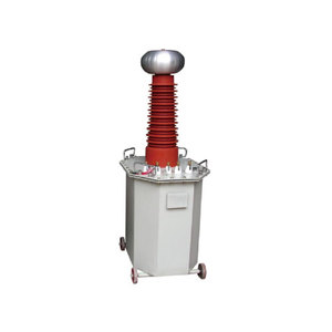 Equipo de Prueba Hipot de Alta Tensión 5kVA / 50KV con Transformador Sumergido en Aceite para Frecuencia de Potencia CA - Product Image 2
