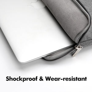 定制笔记本电脑套笔记本包套13.3 14 <span class=keywords><strong>15</strong></span> <span class=keywords><strong>15</strong></span>.6英寸电脑手提袋笔记本包笔记本包套 - Product Image 5