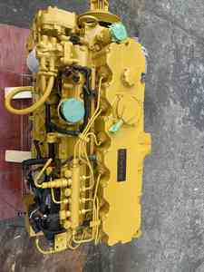 Camión volquete 740 770 772 773D 773F 775F KJ66 Conjunto de motor de rodamiento diésel - Product Image 3