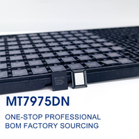 Chip Wi-Fi Inalámbrico QFN para Router MT7915DAN (MediaTek Original FIILIAN TEK Ethernet Switch)