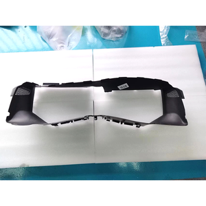 Deflector de Aire Delantero para Automóvil, Deflector de Viento, Deflector de Aire para Parachoques, Guía de Aire 95857532351 <span class=keywords><strong>GTS</strong></span> para Porsche <span class=keywords><strong>Cayenne</strong></span> 15-17 TURBO - Product Image 5