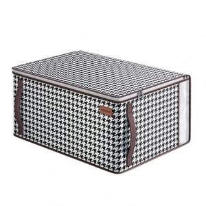 Closet Organizers Large Capacity Quilts <b>Clothes</b> Blankets Organizer Bags Stackable <b>Storage</b> Household Organization - Product Image 1